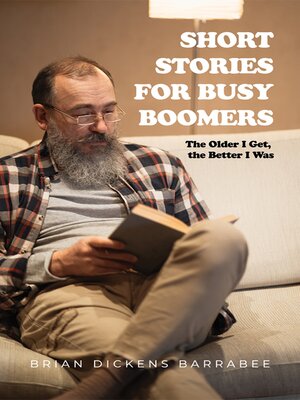 cover image of Short Stories for Busy Boomers